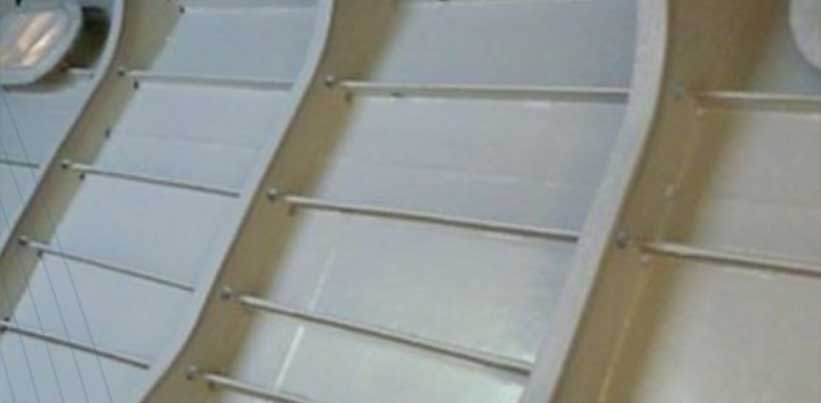 Aluminium structures<br>SLP – DAMP (1 COMPONENT)