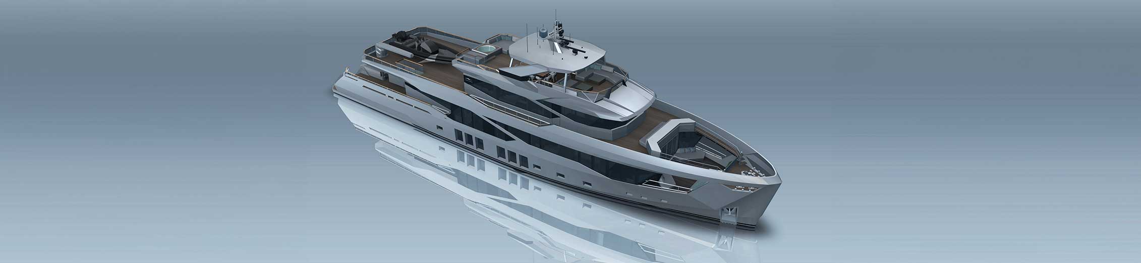 NUMARINE 45XP